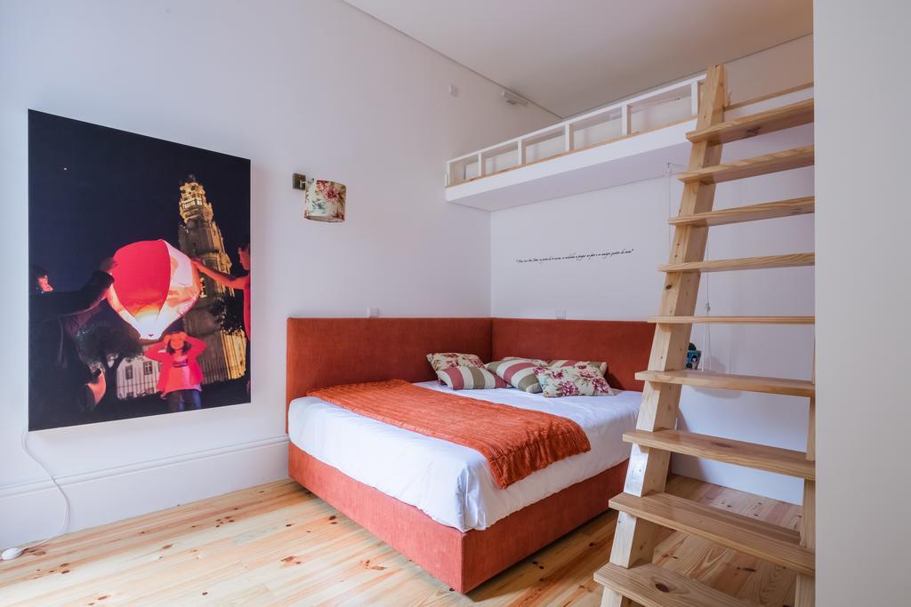 Apartamento Viva Almada Flats OOporto Exterior foto